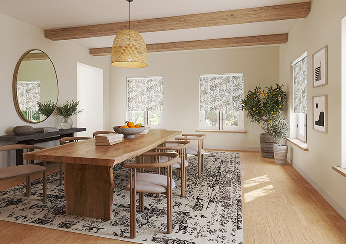 Miami Beach, Dawnbreak - Twist&Fit Roller Blind - Image 7